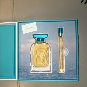 Moroccanoil Body Oil Set - Blue and Gold